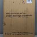 PJYuCien Dog Playpen, 8 Panels 42H Dog Playpen Indoor with Grey Bottom Pad and Top Cover, Metal Foldable Dog Pen for Indoor Use, Better for Small Medium Animals, Grey