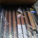 Sekey Baby Gate for Stairs, 30-57" Extra Wide No Drilling Dog Gate