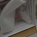 Large Size Acrylic Cube Display Nesting Risers, 13.8" Extra Large Buffet Risers, Food Risers for Buffet Table, Display Stand Shelf for Catering Dessert Collectibles Jewelry Figures Show