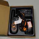 Dog Training Collar, IPX7 Waterproof Dog Shock Collar with Remote Control Range 1300ft, 3 Training Modes, Beep, Shock, Vibration, Rechargeable Shock Collar for Large Medium Small Dogs