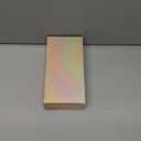 LAMEEKU Compatible with iPhone 16 Pro Wallet Case with Card Holder, Quilted Leather Zipper Crossbody Case for Women Design for iPhone 16 Pro 6.3" Beige