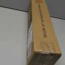 KeFanta 18 Inches Push Broom Outdoor- Heavy Duty Broom with 63" Long Handle for Deck Driveway Garage Yard Patio Warehouse Concrete Floor Cleaning