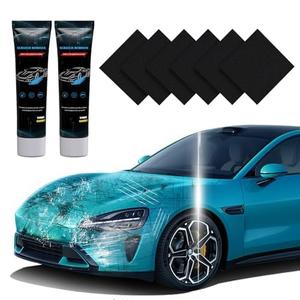 Sparkle Cloth Car Scratch Remover for Vehicles,Magic Cloth Car Paint Scratch Repair Kit