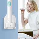 Wall Charger for Philips Sonicare Electric Toothbrush, Wireless Electric Toothbrush Wall Charger for Philips Sonicare HX6100/ HX3000/ HX6000/ HX8000/ HX9000 Series, White