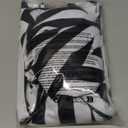 Morph Womens Black And White Striped Suit Sizes S-3XL, Halloween Costumes For Womens Halloween Costume (Medium)