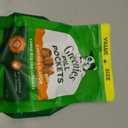 Greenies Pill Pockets for Dogs, Large Size, Dog Treat Pouch for Capsule Medication, Chicken Flavor, 15.8 oz. Pouch (EXP 07/27/29)