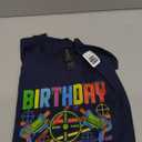 Birthday Boy Laser Tag T-Shirt, Size S