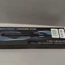 Bio Ionic Long Barrel Curling Iron with Moisture Heat Technology & NanoIonic MX Versatile Curling Wand - Multiple Barrel Sizes for Tight, Classic, Loose & Soft Curls