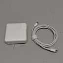 Mac Book Pro Charger - 118W USB C Charger Fast Charger Compatible with MacBook pro/Air, M1 M2 M3 M4 M5, ipad Pro, Samsung Galaxy and More, Include Charge Cable (White)