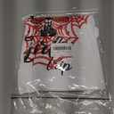 Halloween Ghost Shirts: Magic Kingdom Shirt Women Funny Magic Castle T Shirt Spooky Season Halloween Short Sleeve TeesMedium,White1 (White, M)