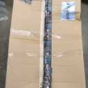 Olympia U.S.A. 33 inch Jumbo Size 8 Pockets Wheeled Rolling Duffel Bag Water Resistant Luggage Lightweight Travel Suitcase with Retractable Handle