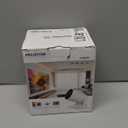 Mini Portable Projector with Wifi6 and Bluetooth, 4K Projector Support 5w Sound Base Speaker, 160 ANSI, Android 11, Auto Vertical Keystone 210Rotatable Proyector for Home Bedroom Outdoor HY300 ULTRA