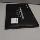 BlueSwan Matte Case for MacBook Pro 14 M5 M4 M3 M2 M1 Pro/Max 2026-2021, Compatible A3426 A3427 A3434 A3401 A3112 A2992 A2918 A2779 A2442, Hard Shell Protective Cover, Space Black Clear