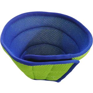 Recovery Collar Water-Resistant Elizabethan Collar Recovery Adjustable Protective After Collar - Blue (47 cm)