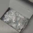 Amerdeco Hardware 10 Pack K0002ORB Oil Rubbed Bronze Cupboard Drawer Knobs Kitchen Cabinet Knobs Door Handles Single Hole Cabinet T Bar Handles