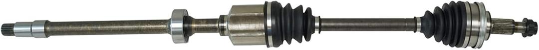 TRQ Front Right CV Axle Shaft Assembly Passenger Side Compatible with 2006 Lexus GS300 2007-2011 GS350 2006-2015 IS250 2016-2021 IS300 2011-2021 IS350