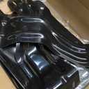 Set of 4 Front Bumper Bracket Left & Right Replacement For 2011-2016 Fo-rd F-250 Super Duty