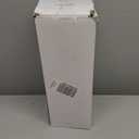 Cuckan Foldable Stone Bath Mats for Bathroom Super Absorbent Diatomaceous Earth Bath Mat Quick Dry Bath Rug Drying Mats with Non Slip Shower Rug Tub Shower Mat (Dark Gray)