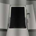 PM POPMAKE Solar Security Cameras Wireless Outdoor 2K Battery Powered AI Motion Detection 2-Way Talk Color Night Vision WiFi Waterproof SD/ Cloud Storage Non-Stop Solar Panel Camera Outdoor Wireless