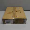 BOLUO Stackable Storage Drawers Closet Organizers and Storage Fabric White 2 Drawer Dresser for Bedroom Modern