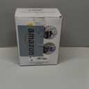 APEXUP Yoga Ball Exercise Ball Anti Slip Heavy Duty for Fitness, Balance & Core Workout (XXS (9") 23cm, Black)