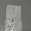 Door Stopper - 3.14" White Door Stoppers for Wall (8 Pack), with Heavy-Duty Adhesive - Wall Protector & Shock-Absorbent Protectors from Door Knobs - Prevents Scratches on Walls & Doors