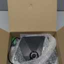 Solar Shed Light, Solar Pendant Light Indoor Outdoor,180 LED 1000LM Solar Indoor Lights Motion Sensor with Remote Control for Shed Barn Gazebo Garage Home (One Pack)