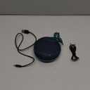 Monster Bluetooth Speaker, IPX8 Shower Speaker Waterproof, Bluetooth 5.4 with Loud HD Sound and Robust Bass, Extra Long Playtime Punchy, for Home, Beaches Portable Wireless Outdoor Speakers (green)