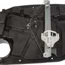 Dorman 748-577 Front Driver Side Power Window Regulator and Motor Assembly Compatible with Select Jeep Models (OE FIX)