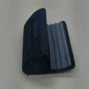 Lamicall Tablet Stand, Pillow Holder for Bed - Soft Pad Lap Mount With Stylus Mount & Pocket for iPad Pro 12.9, Air, Mini, Kindle, Galaxy Tab and 4-13" Tablets, Royal Blue