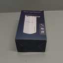 CATIRE Upgraded Larger Capacity Automatic Dish Soap Dispenser Touchless, 17.6oz Liquid Hand Soap Dispenser for Bathroom Kitchen, Rechargeable 2000mAh, 8 Adjustable Levels, Wall Mount & Countertop (White)