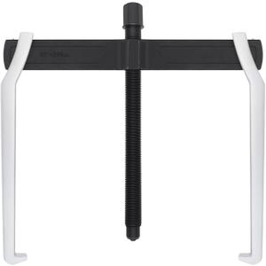 ChgImposs 20 Inch 2-Jaw Gear Puller, Heavy Duty CR-V Adjustable Reversible Bearing Puller Tool for External & Internal Removal of Pulleys, Flywheels, Bearings, Gears, Brake Drums