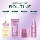 Nuxe Hair Prodigieux Intensive Repair Pre-Shampoo Hair Mask with Fermented Pink Camellia Oil for Dry or Damaged Hair, Silicone-Free, 6.8 Fl Oz