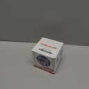 RIEYON Flying orb Ball 2025 Upgrade Hover Boomerang Ball 6 Lighting Effects Cool Toys for Kids Teen Adults Indoor Outdoor Flying Ball Toy (Blue)