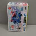 Dwi Dowellin Airplane Car Toy,Steering Wheel Toys for 3 4 5 6 Year Old Boys&Girls with Sound and Light,Toddler Educational Plane Driving Toy Gift for Kids Aged 3+, Blue