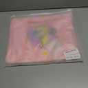 Room Hanging Storage Organizer, Fun & Colorful Storage & Organization for Clothes, Toys, & More. Wall & Door Attachable, Water-Resistant. Ideal for Kids' Room, Locker Kindergarten or Playroom (Pink)