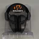 Walker's unisex-adult Xcel Series Muffs (Grey)