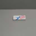 VISOONE Rectangle TR90 Blue Light Blocking Glasses Computer Eyewear with Preppy Look for Women and Men Cougar