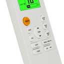 Replacement Remote Control for Lennox AC Air Conditioner M0STAT60Q-1