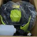 Electric Pressure Washer,Foam Cannon,4 Quick Connect Pressure Nozzles,Power Washer 3000 PSI 2.4 GPM, High Pressure Cleaning Machine for Cars/Fences/Driveways/Patios/Home (Green)