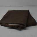 IOHOUZE Washable Area Rug 3x5 Non Slip Rubber Backed Woven Rugs for Entryway Rugs Indoor Outdoor Doormat Throw Rug Floor Carpet for Entrance Kitchen Front Door, Brown