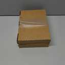 4 x Shower Caddy Adhesive Replacement, Adhesive Cable Clips for Wall, Traceless Cord Organizer & Wire Holders for for Home Office Wall, Desk, Car, LED Strips and Outdoor Lights