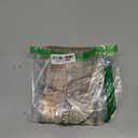 Leather Journal Notebook, MALEDEN Spiral Bound Traveler Notebook for Women Men Thanksgiving Refillable Daily Planner Sketchbook Diary with Zipper Pocket (A6, Stamps)