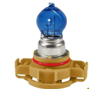 Downhill PS24W Fog Light Bulbs,12V 24W 3500K Ultra-bright Shock-proof Quartz Glass Daytime Running Light, Plug and Play Multi-functional Cars Lighting Replacement (White)