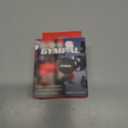 Magnetic Phone Mount Holder - Dual Magnetic Gym Phone Holder for Working Out Videos - Double Sided Strong Magnet with 360 Degree Rotation - Fits Any Smart Phone (Silver)