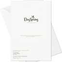 5 x DaySpring Religious Christmas Card Assortment (3 Cards with Envelopes: Nativity, Angel, Star)