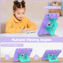 Fintie Kid-Friendly Case for iPad (A16) 11th Gen 11-inch, iPad 10th Gen