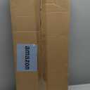 IZEUK 2 Tier Adjustable Metal Storage Shelving Unit, Heavy Duty Wire Rack Organizer for Kitchen, Living Room or Office, 220 lbs Capacity, 27.6 W x 11.8 D x 23.4 H, Black