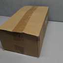 BagDream Gift Bags 8x4.25x10.5 100Pcs Kraft Paper Bags with Handles Bulk, White Gift Bags Medium Shopping Retail Merchandise Wedding Party Favor Bags, Paper Grocery Bags Sacks Recyclable