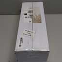 Chip and Dip Serving Set, Dipping Sauce Bowls Divided Serving Dishes with Wooden Spoons, Ceramic Dip Bowl Display Serving Tray for Party Dinner Entertaining